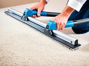 Read more about the article Who Does Carpet Stretching