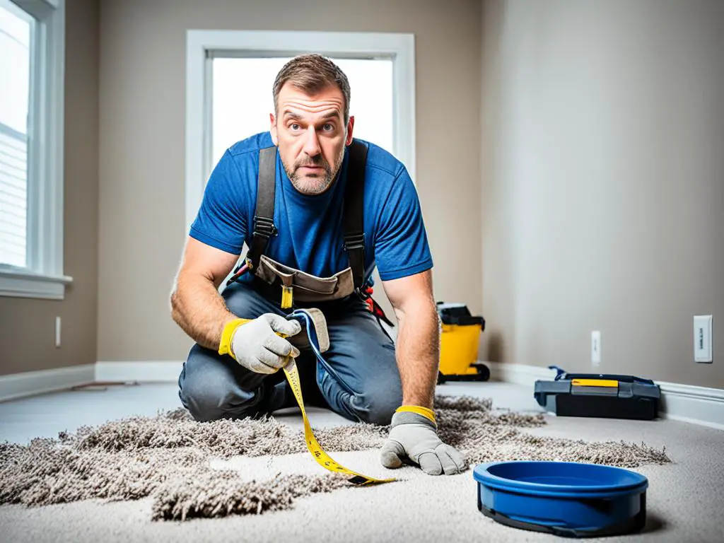 Read more about the article Why Did The Carpet Installer Quit His Job