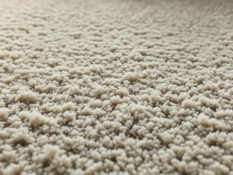 Why Do Stains Reappear On Carpet