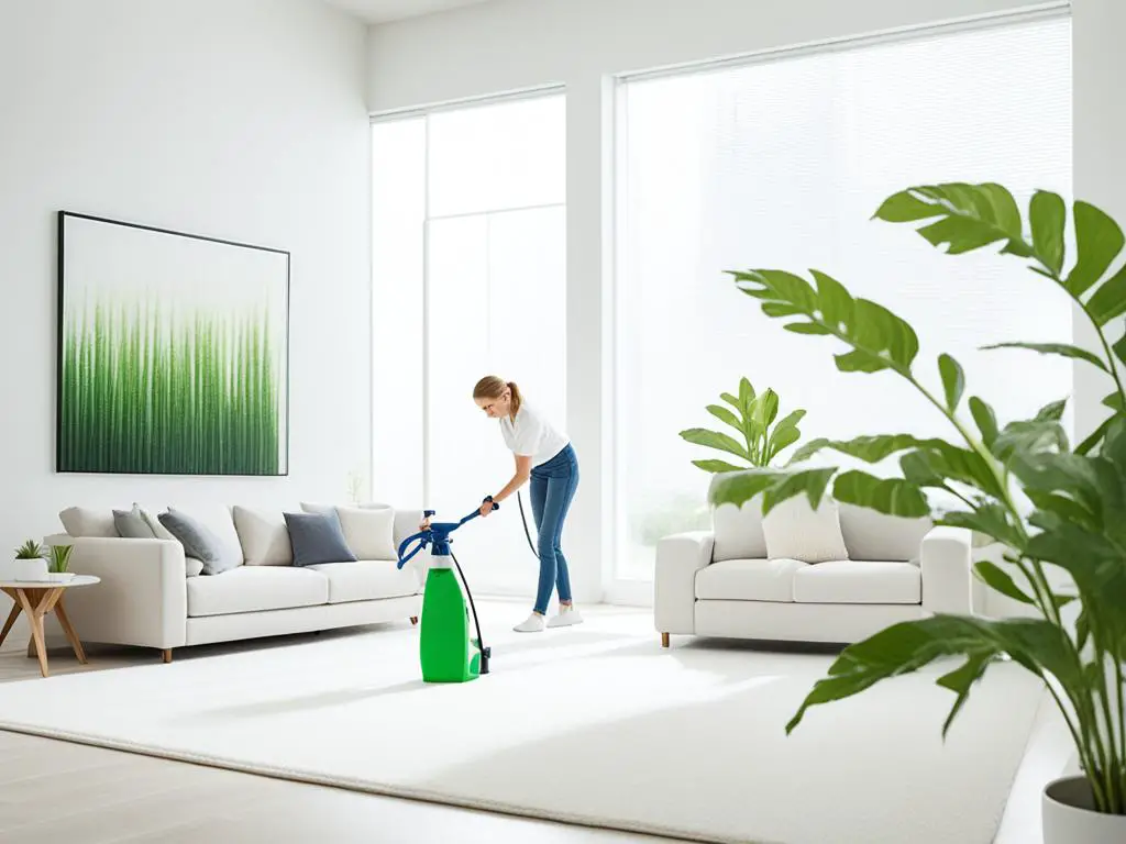 Read more about the article Why Does Carpet Stink After Cleaning