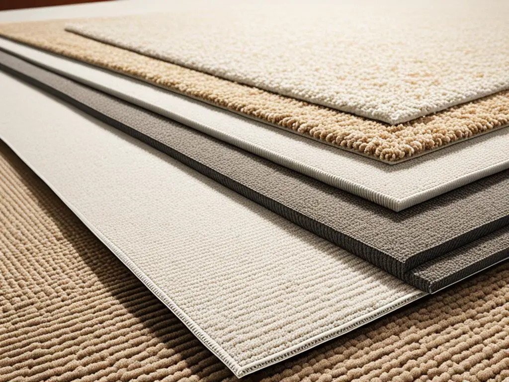 advantages and disadvantages of carpet remnants