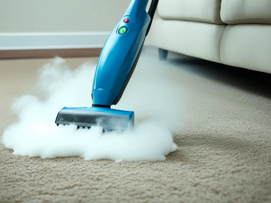 alternative methods to remove soap from carpet