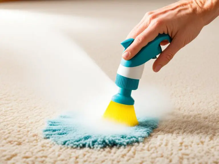 How To Remove Ammonia Smell From Carpet