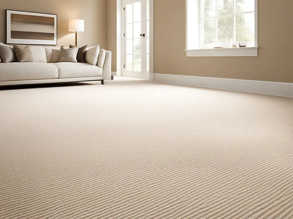 best carpet color for neutral walls