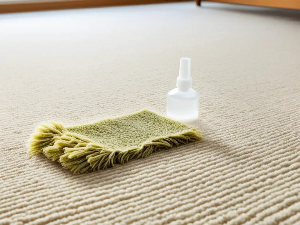 carpet cleaning for dog urine smell
