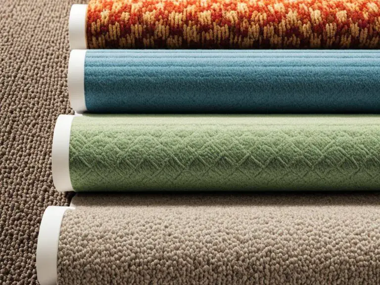 What Size Rolls Does Carpet Come In