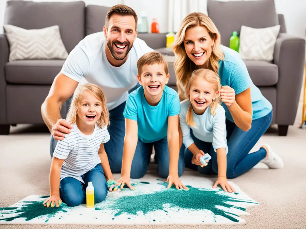 finding the right stain-resistant carpet