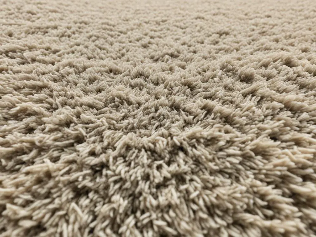 foul-smelling carpet