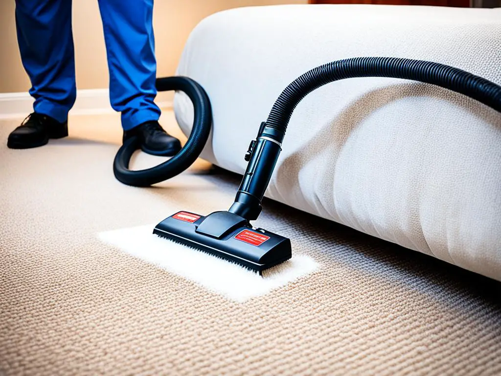 professional carpet cleaning for bed bugs