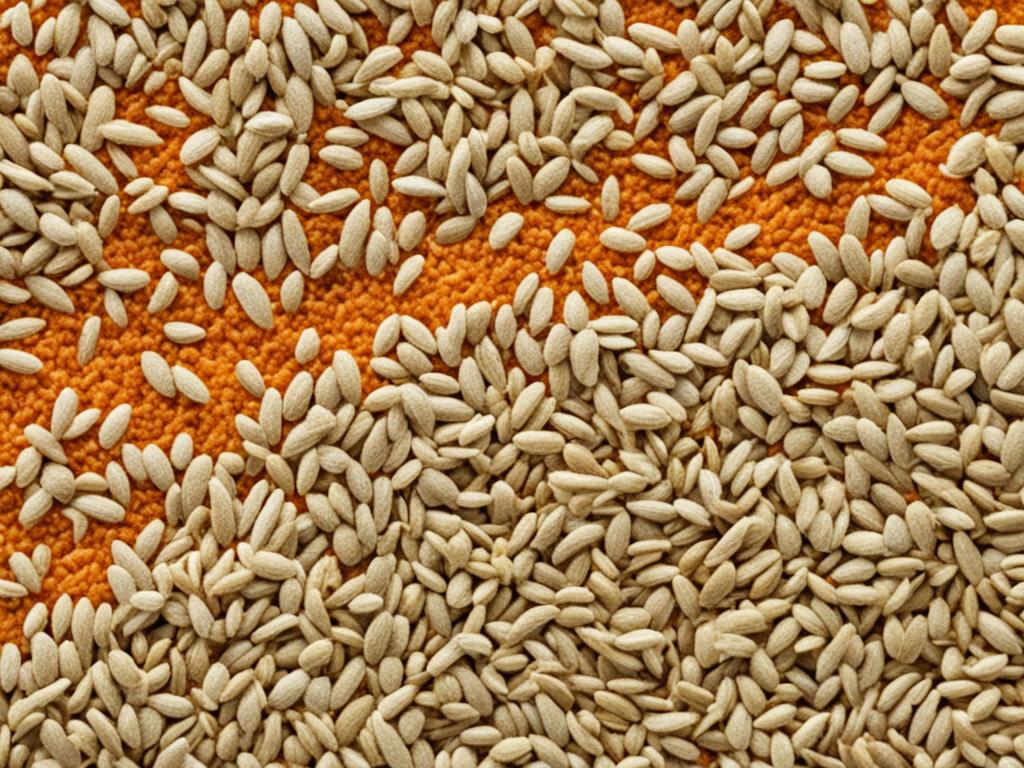 pumpkin stain on carpet