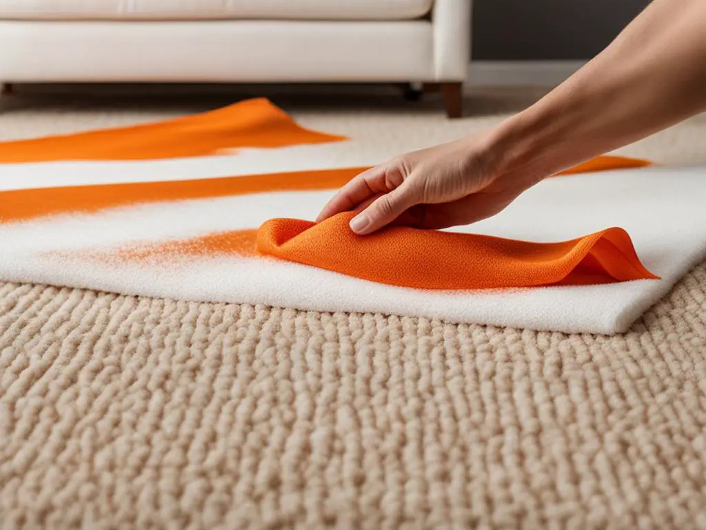 removing stubborn stains