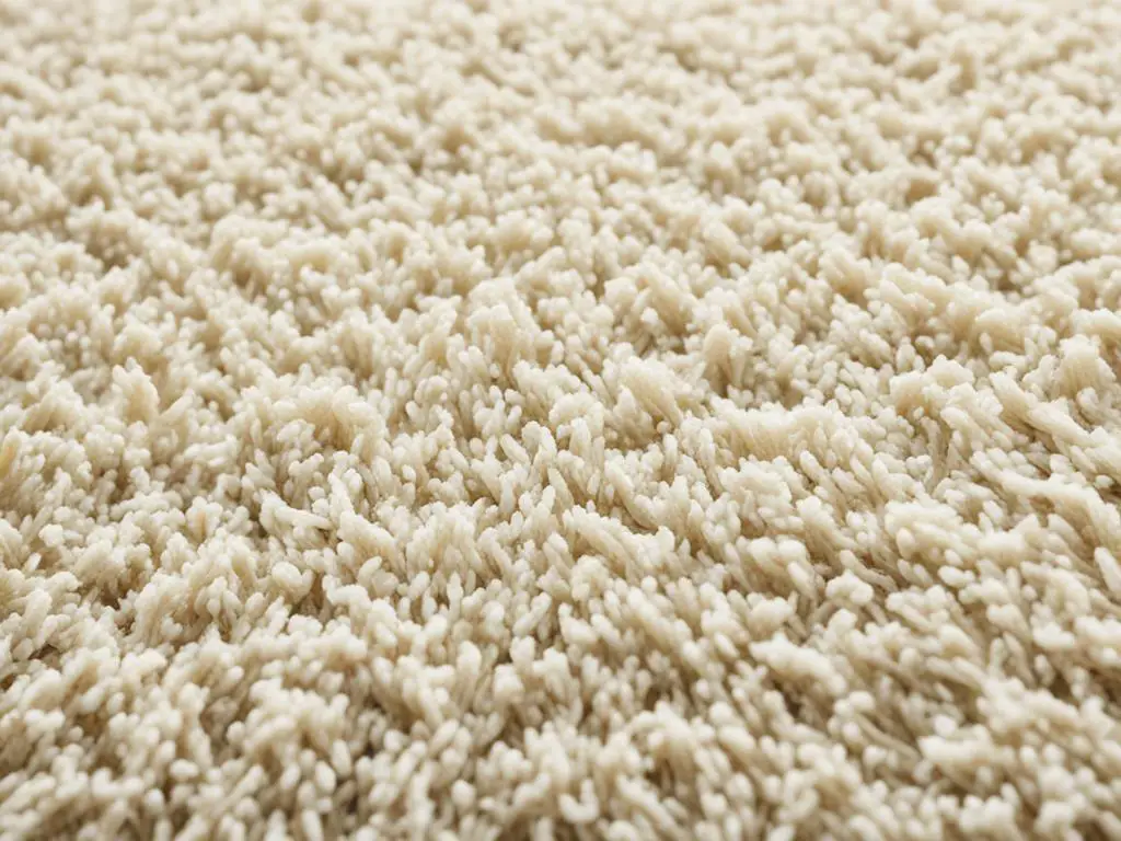 stain-resistant carpet fibers