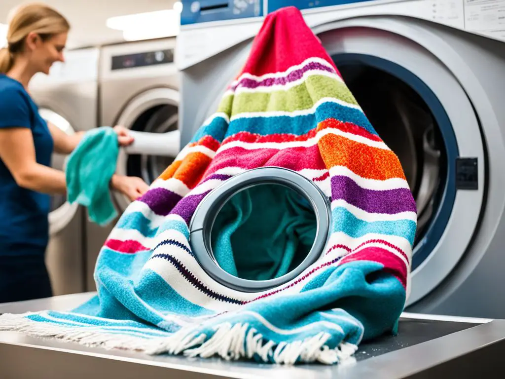 washing tips for drug rugs
