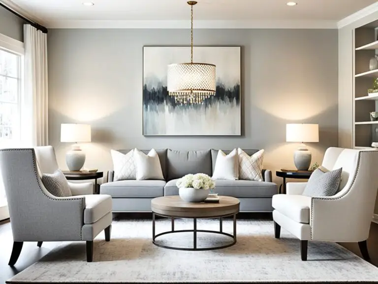 What Color Rug With Cream Couch